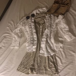 J crew dress
